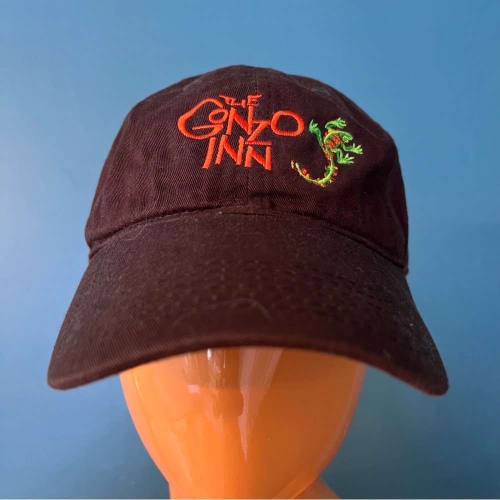 THE GONZO INN Baseball Hat